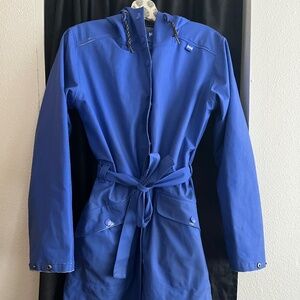 Helly Hansen Rain Trench Coat
